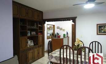 Imagem 3: Apartamento com 3 dormitórios à venda, 125 m² por R$ 550.000,00 - Ponta da Praia - Santos