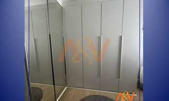 Imagem 7: Apartamento com 2 dormitórios à venda, 48 m² por R$ 260.000,00 - Condomínio Parque Sicília