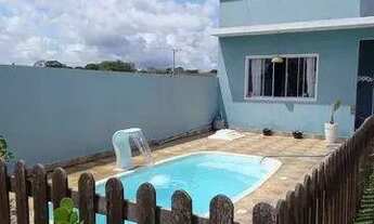 Imagem 3: Casa com 2 dormitórios, 110 m² - venda por R$ 300.000 ou aluguel por R$ 1.800/mês - Recant