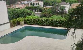 Imagem: Casa com piscina e 4 dormitórios para alugar