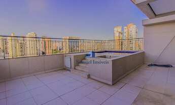 Imagem 3: Cobertura com 4 dormitórios, 518 m² - venda por R$ 12.300.000,00 ou aluguel por R$ 57.999