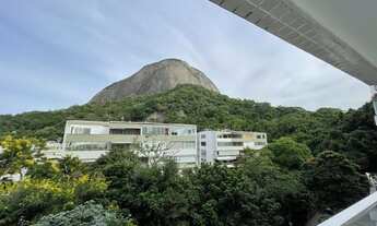 Imagem 5: VISTA PARA O MORRO DOIS IRMÃOS, TOTAL INFRAESTRUTURA