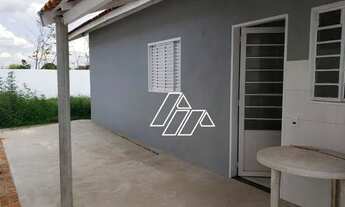 Imagem 4: Casa com 3 dormitórios para alugar, 60 m² por R$ 1.250,00/mês - Parque Residencial Santa G