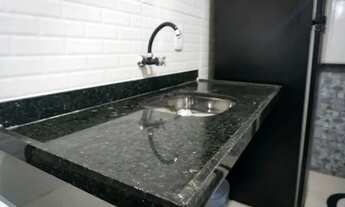 Imagem 6: Excelente Apt 2/4 Mobiliado na Av. Pedro Miranda