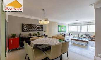 Imagem 4: Apartamento com 3 dormitórios à venda, 182 m² por R$ 1.525.000 - Campo Belo - São Paulo/SP