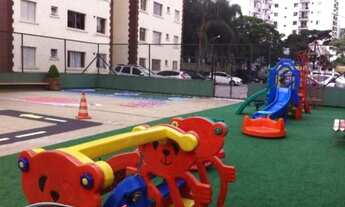 Imagem 5: Apartamento residencial para Locação - Metrô Jabaquara, São Paulo - 2 dormitórios, 1 vaga