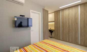 Imagem 4: Apartamento para Aluguel - Bela Vista, 1 Quarto, 25 m2