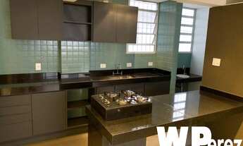 Imagem 3: ITAIM - VENDA Excelente localização, reformado, com 2 dorms sendo 1 ste, coz. americana, 1