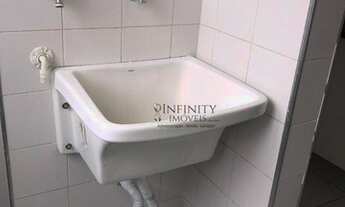 Imagem 4: Apartamento com 3 dormitórios à venda, 77 m² por R$ 450.000,00 - Jardim das Colinas - São