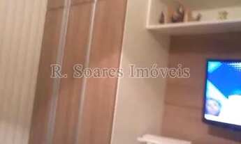 Imagem 7: Apartamento com 2 quartos na Tijuca. Rua Desembargado Izidro