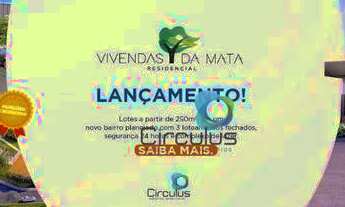 Imagem 4: Terreno Misto, à venda, 416 m²- Vivendas da Mata - Ribeirão Preto/SP