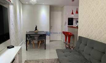 Imagem 3: Apartamento com 2 dormitórios à venda, 52 m² por R$ 405.000,00 - Vila Formosa - São Paulo