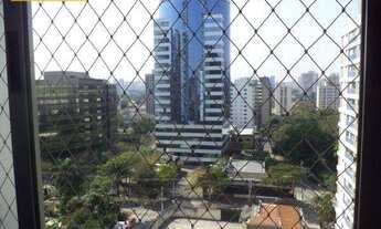 Imagem 3: Apartamento com 3 dormitórios à venda, 92 m² por R$ 700.000,00 - Cidade Monções - São Paul