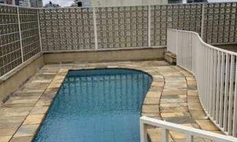 Imagem 2: Apartamento cobertura com 4 suites , otima localizaçao itaim bibi