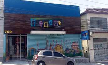 Imagem: Salão Comercial - Centro de Mauá