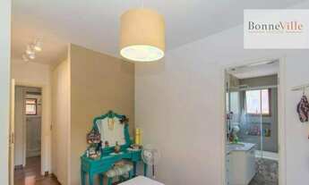 Imagem 6: Apartamento com 3 dormitórios para alugar, 127 m² por R$ 9.617,00/mês - Alto da Boa Vista