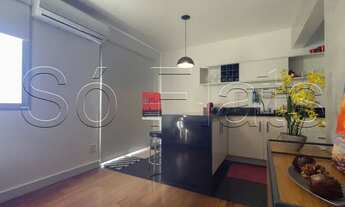 Imagem 2: Flat Paulista Flat, apto disponível para venda com 42m², 01 dorm e 01 vaga de garagem