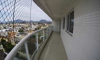 Imagem 4: Apartamento com 3 dormitório sendo uma suite com duas vaga de Garagem