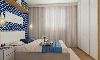 Imagem 6: Apartamento 2 quartos em Campo Grande próximo ao Park Shopping com entrada parcelada em at