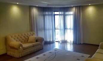 Imagem 4: Apartamento para venda tem 220 metros quadrados com 3 quartos em Vila Gomes Cardim - São P