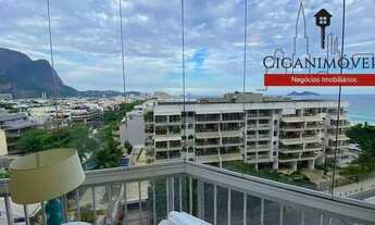 Imagem 5: Apartamento Avenida Lúcio Costa, Locação, Barra da Tijuca, Vista Mar