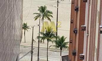 Imagem 1: Apartamento com 1 dorm, Guilhermina, Praia Grande - R$ 305 mil, Cod: 6481