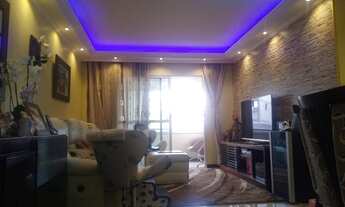 Imagem 1: Apartamento para Venda em São Paulo, Saúde, 4 dormitórios, 2 suítes, 4 banheiros, 4 vagas