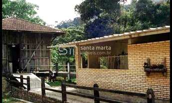 Imagem 6: FAZENDA COLONIAL HISTÓRICA SÉCULO XIX RESTAURADA - CORTE/LEI