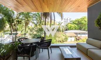 Imagem 5: Ed. Air Cabral - Apartamento com 3 dormitórios à venda, 202 m² por R$ 3.252.006 - Cabral