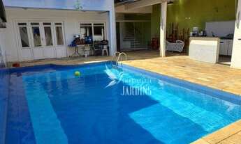 Imagem 2: Casa com 4 dormitórios à venda, 280 m² por R$ 780.000,00 - Jardim Alvorada - Londrina/PR