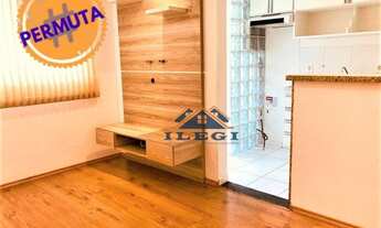 Imagem: Apartamento à venda, 45 m² por R$ 200.000,00