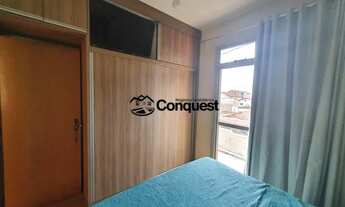 Imagem 2: Apartamento à venda no bairro Parque Riacho das Pedras 2ª Seção - Contagem/MG