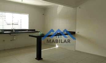 Imagem 3: Casa com 3 dormitórios, sendo 1 suite à venda, 160 m² por R$ 640.000 - Parque São Domingos