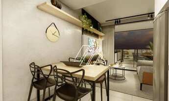 Imagem 7: Apartamento com 1 dormitório para alugar, 40 m² por R$ 2.500,01/mês - Jardim Maria Izabel