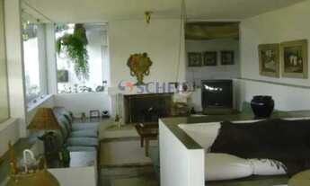 Imagem 6: Casa em condomínio fechado com 1.597m² de área construída e 4.000m² de terreno