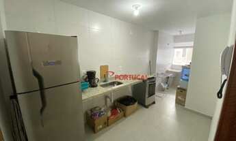 Imagem 6: Apartamento com 2 dormitórios à venda, 70 m² por R$ 250.000,00 - Residencial Camping do Bo