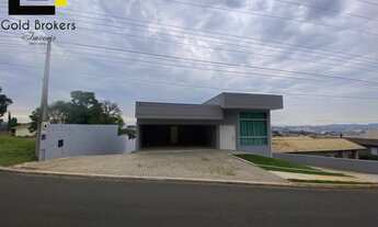 Imagem 3: CASA DE 224 M² COM 3 SUÍTES - LOTEAMENTO PORTAL DA COLINA - JUNDIAÍ - SP