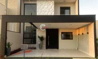 Imagem: Sobrado com 3 suítes, Condomínio Vila