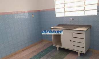 Imagem 6: Casa com 1 dormitório para alugar, 60 m² por R$ 1.250,00/mês - Vila Aquilino - Santo André