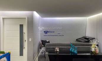 Imagem 4: Apartamento com 3 dormitórios à venda, 108 m² por R$ 850.000,00 - Vila Augusta - Guarulhos