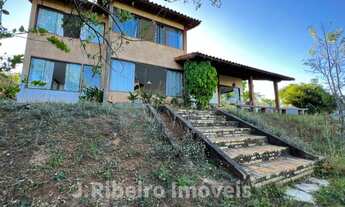 Imagem 2: SHIS QI 23 ESTRADA DO SOL - CONDOMÍNIO VERDE - VENDA CASA 03 QUARTOS - TERRENO 1000 METROS