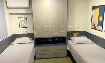 Imagem 2: Apartamento Is Perdizes disponível locação com 28m², 1 dorm e 1 vaga de garagem