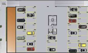 Imagem 4: Contagem - Apartamento Padrão - Cabral