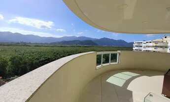 Imagem 2: Cobertura frontal com 3 quartos suíte, 2 vagas Condomínio Round Decks