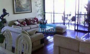 Imagem 4: Cobertura com 4 dormitórios à venda, 470 m² por R$ 2.800.000,00 - Boqueirão - Santos/SP