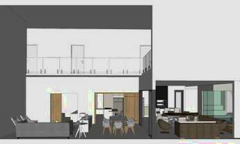 Imagem 6: Venda Casa em condomínio Nova Uberlândia