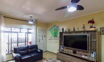 Imagem 2: Casa com 3 dormitórios, 200 m² - venda por R$ 1.300.000,00 ou aluguel por R$ 4.559,00/mês