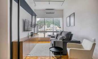 Imagem 2: 2a Quadra da Praia - Apartamento Reformado e Mobiliado com 98 m² 3 Quatos 1 Vaga