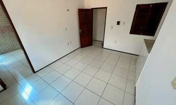 Imagem 4: Apartamento com 1 dormitório para alugar, 34 m² por R$ 400,00/mês - Granja Portugal - Fort