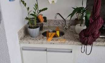 Imagem 4: Apartamento com 2 dormitórios à venda, 63 m² por R$ 485.000,00 - Campestre - Santo André/S